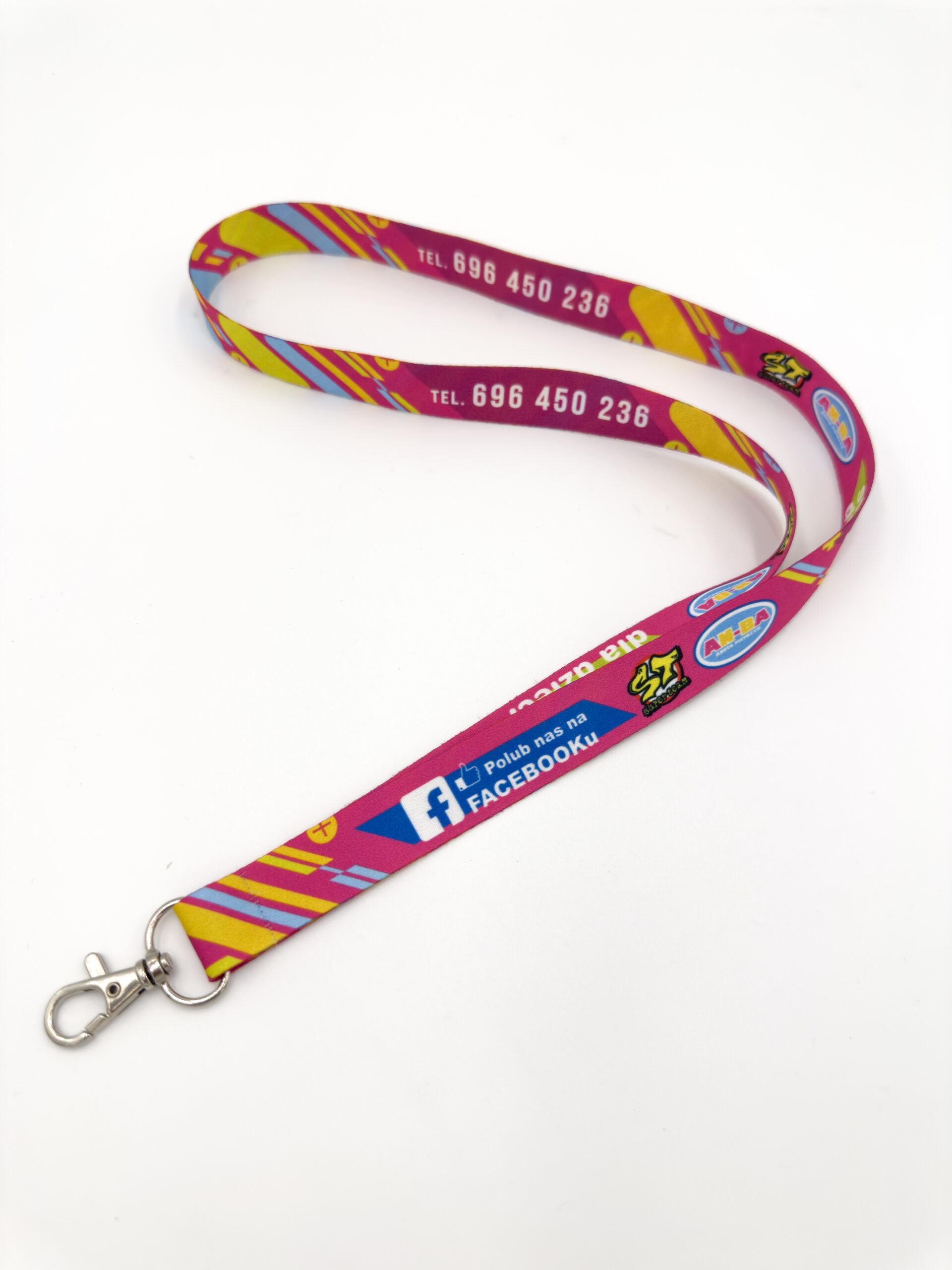 Smycze 20 mm - obrazek 3