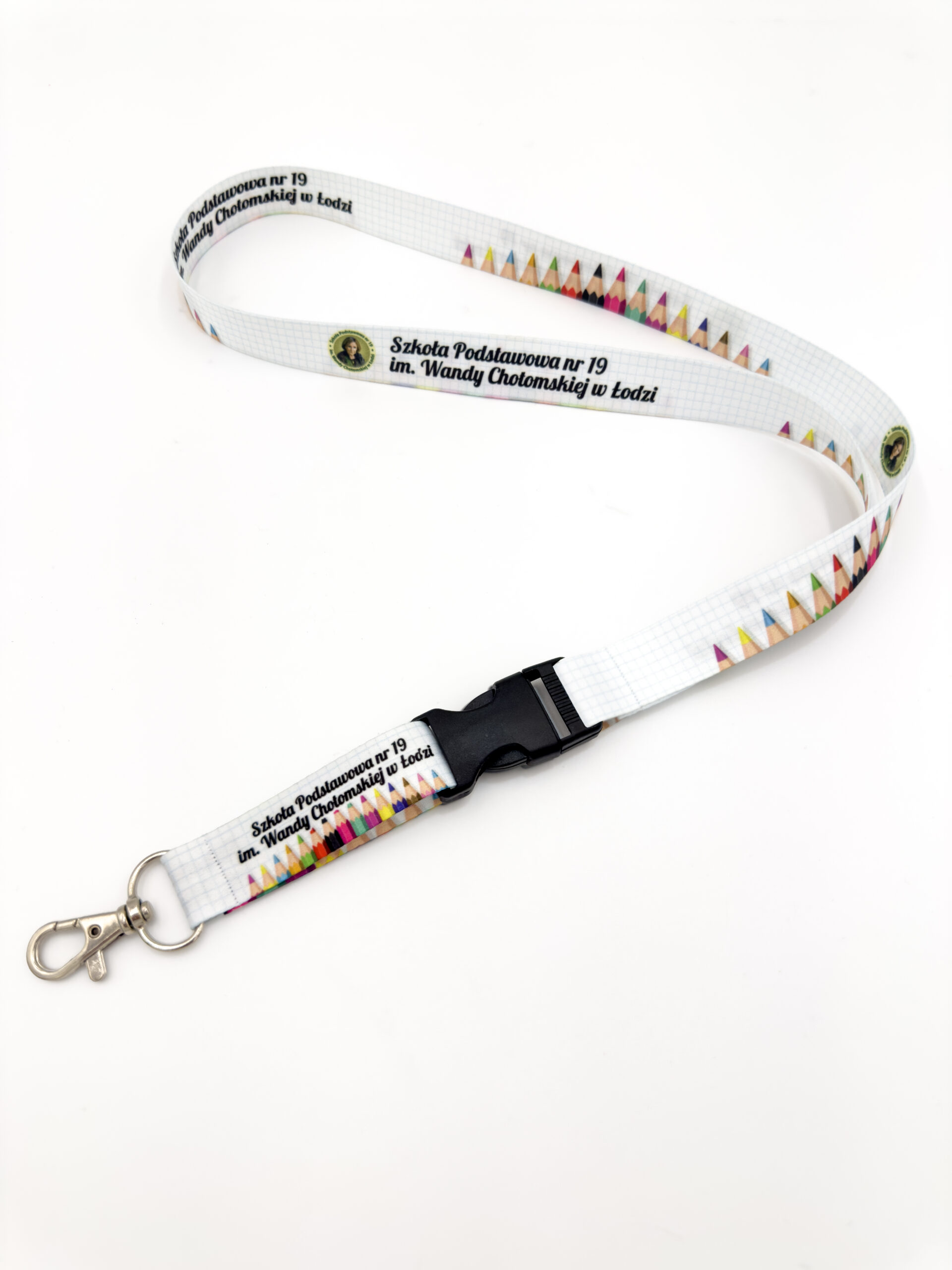 Smycze 25 mm - obrazek 4