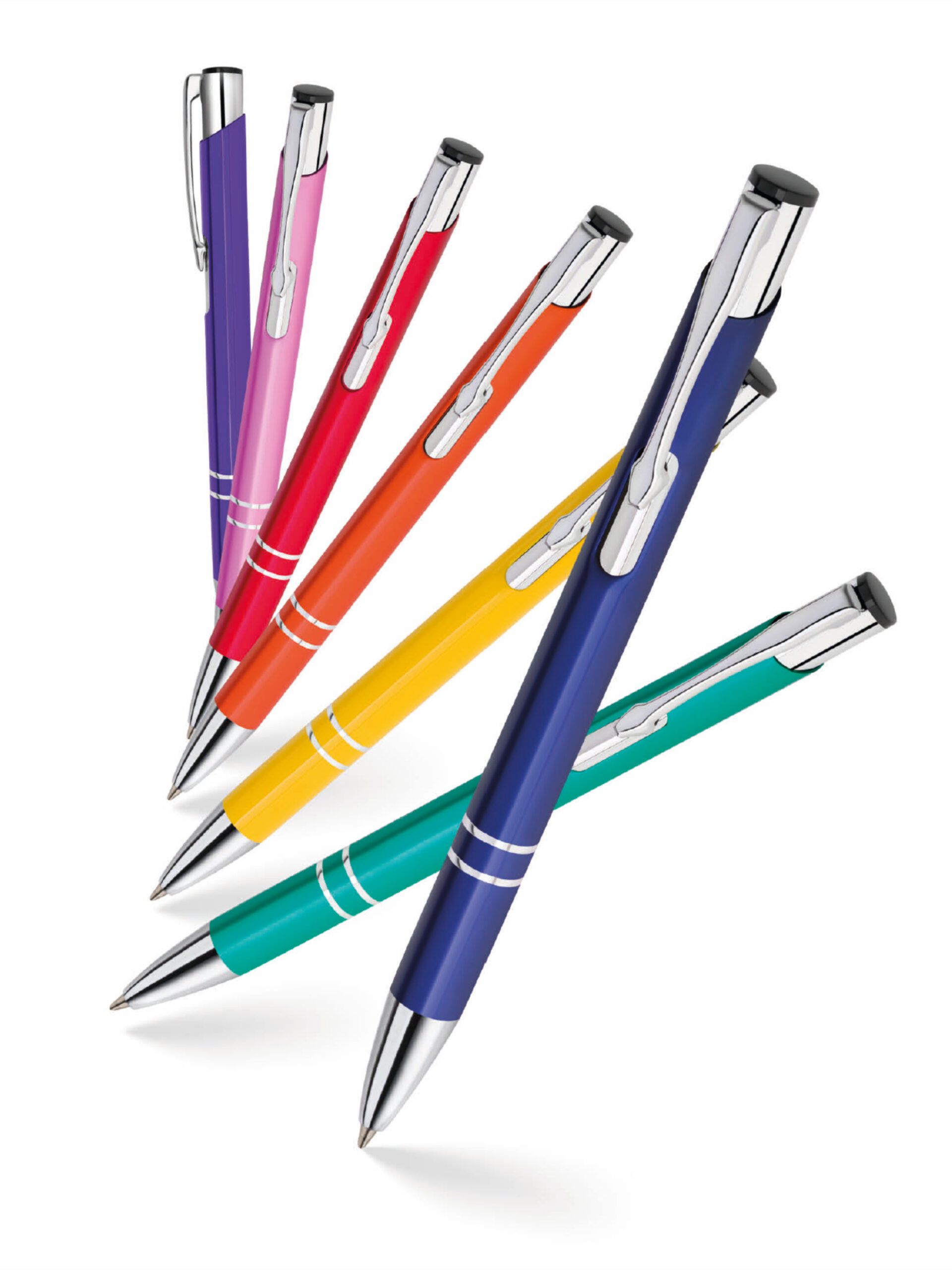 Długopisy z nadrukiem