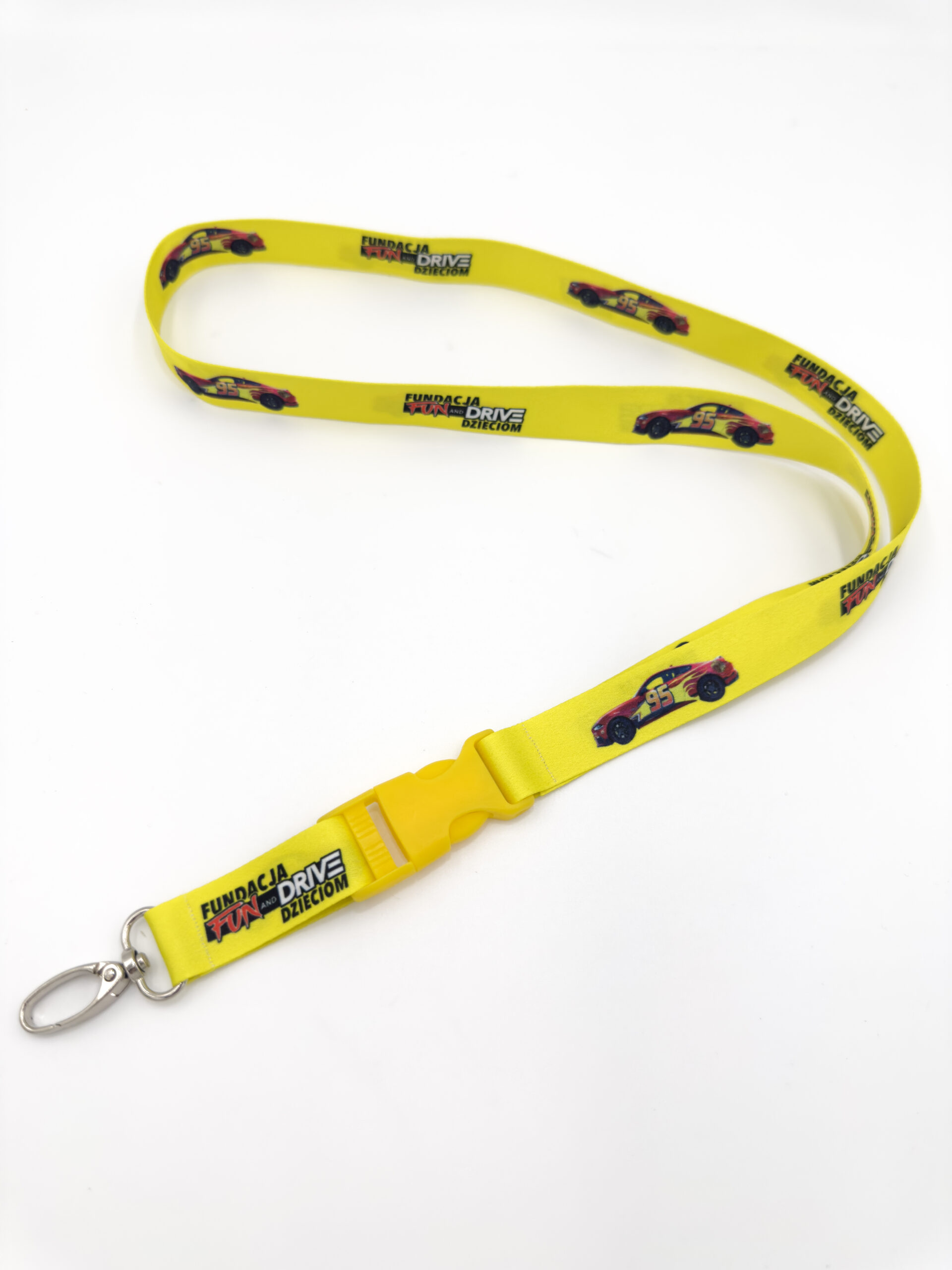 Smycze 20 mm - obrazek 2