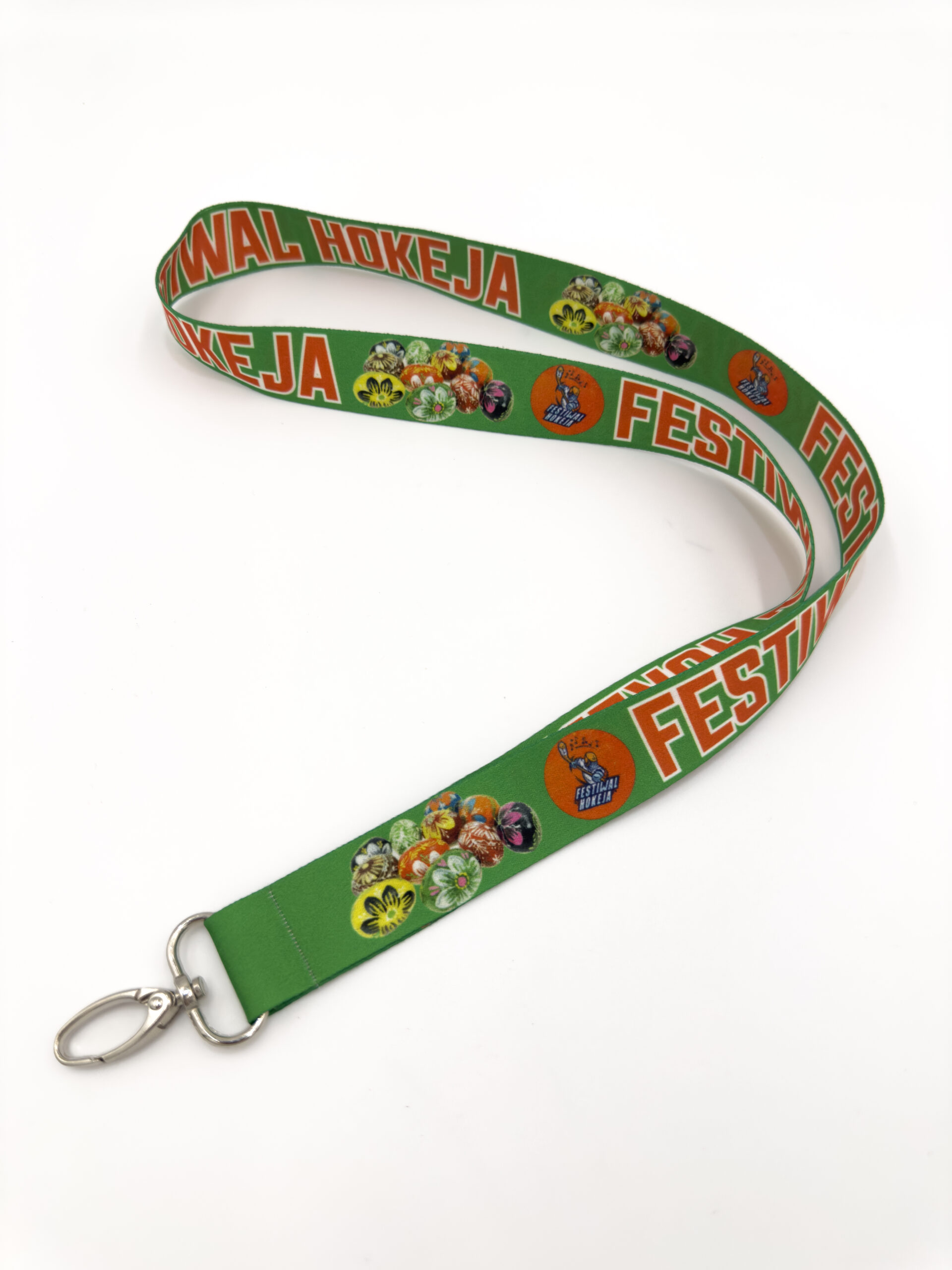 Smycze 25 mm - obrazek 3