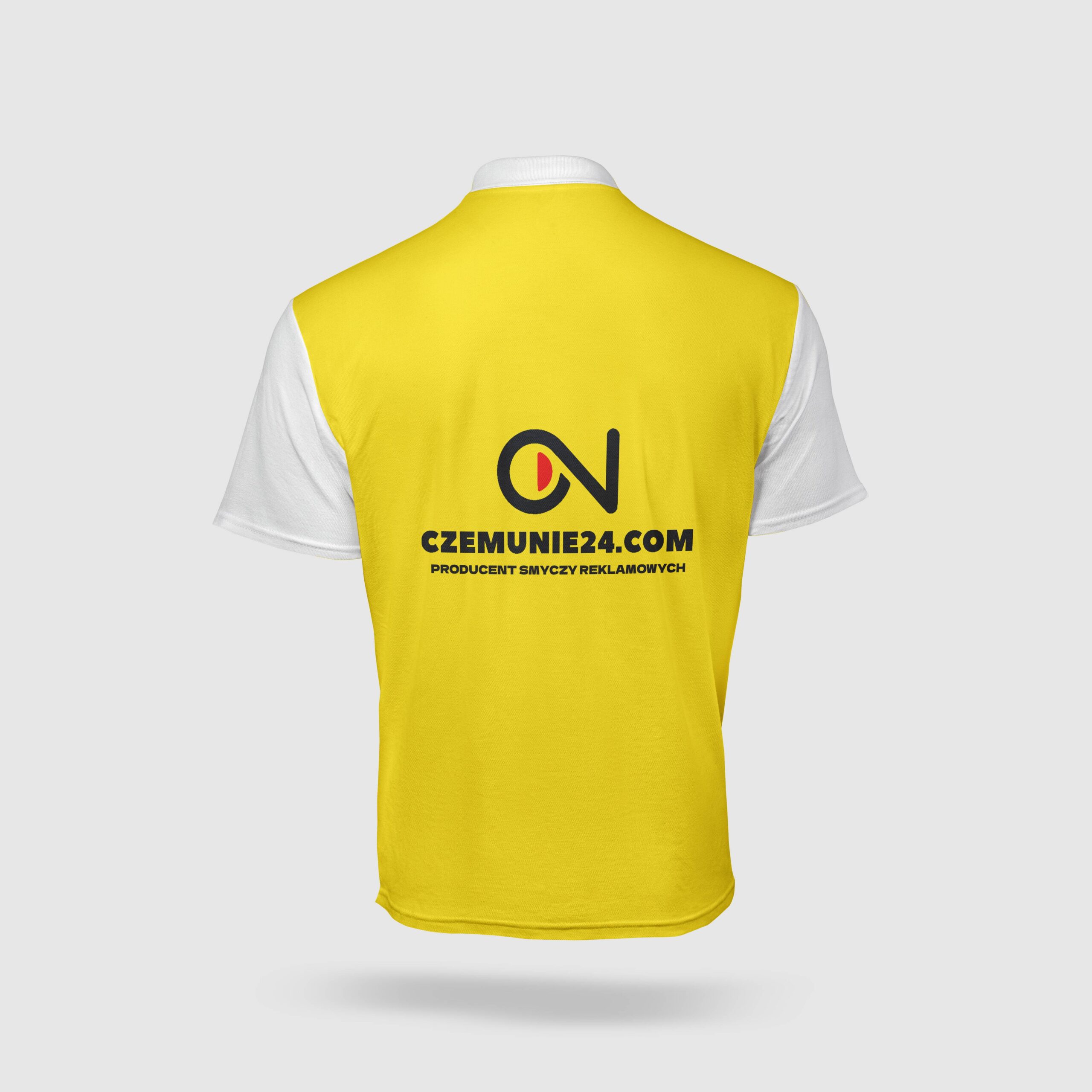 Polo shirt with print - Image 2