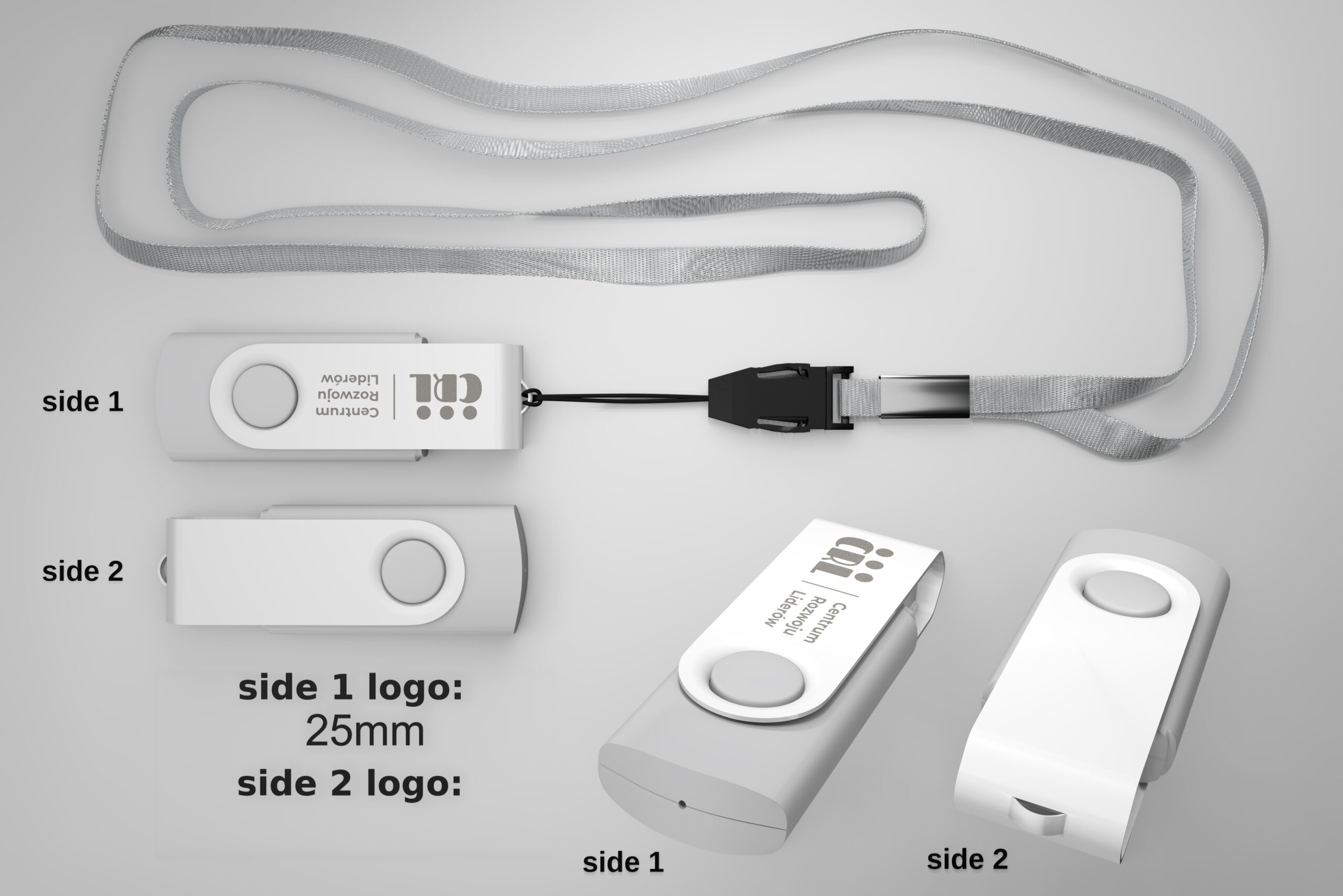 Pendrive reklamowy - obrazek 3