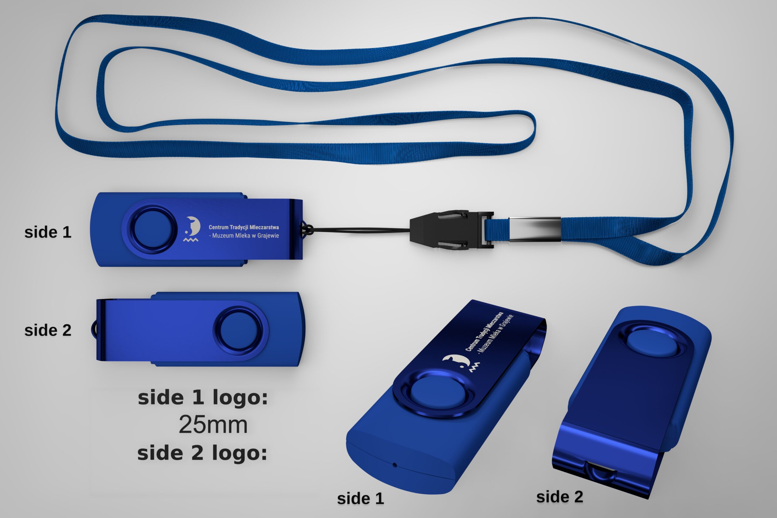 Pendrive reklamowy - obrazek 4