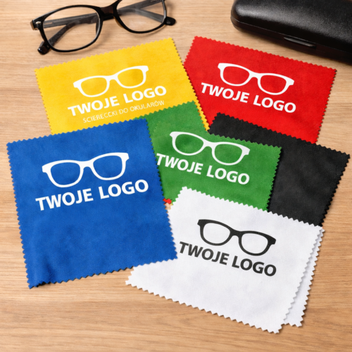 Ściereczki do okularów